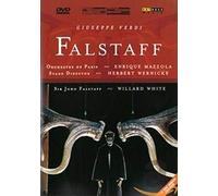 Mazzola - Falstaff [Reino Unido] [DVD]