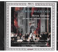 Mazzucato - Messa Solenne