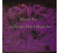 Mazzy Star So Tonight That I Might See (Vinyl) 12" Album