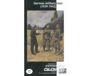 MB Alemán Militar Men 1939-1942 Alemán Soldados 1 :3 5 Verano