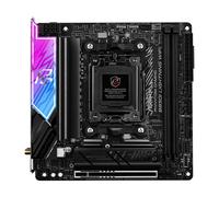 MB AMD AM5 B850I Lightning WiFi - Windows 11 - Socket AM5 - PC, ordenador portátil - Integrado, PCI Express 4.0 - PCIe 4.0
