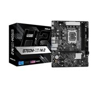 MB Asrock 1700 Intel B760M-H2/M.2- 2xDDR5- 4SATA3- 1xHYPER M.2 GEN4- 2xHDMI- MAT
