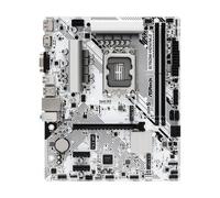 MB Asrock 1700 Intel B760M HDV/M.2- 2xDDR5- 4SATA3- M.2 Gen4 Y Gen3- HDMI- DP- D