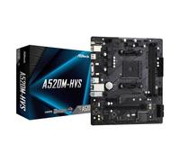 MB Asrock AM4 A520 HVS 2x DDR4 D-SUB HDMI M-ATX Asrock