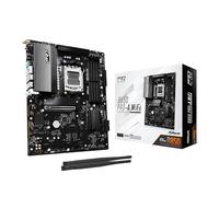 ASRock Placa base B850 Pro-A AM5 ATX – DDR5, WiFi 6E, Bluetooth 5.2