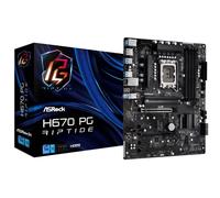 MB ASRock H670 PG Riptide