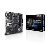 MB ASUS AMD AM4 Prime A520M-A II/CSM