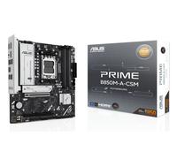 ASUS Prime B850M-A-CSM Mainboard Sockel AMD AM5 (microATX, DDR5, PCIe 5.0, 3X M.