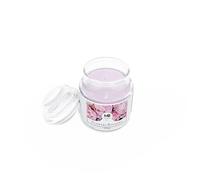 MB Home Basic - Vela con tarro de cristal, flores Bouquet 100 GSM