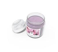 MB Home Basic - Vela con tarro de cristal, flores Bouquet 410 GSM
