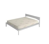 MB Home Italy Cubrecolchón con Tratamiento de Cobre, para Cama de Matrimonio, 170 x 200 cm