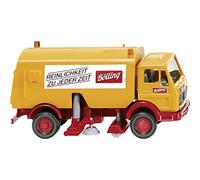 MB, La barredora "Bölling" - Modelo de Auto, modello completo - Wiking 1:87