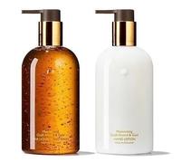 MB London - Mesmerising Oudh Accord & Gold Set Jabón y Loción Manos