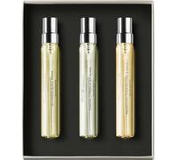 MB London - Woody & Aromatic Fragrance Discovery Set 3x 7.5ml Eau de Toilette