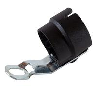 mb-m AL-KO 2182600004 - Soporte para enchufe (7 y 13 pines, giratorio)