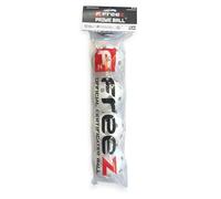 mb-m Free Floorball & Unihockey Ball - Juego de 4 pelotas de competición + pelota de entrenamiento con certificado IFF de calidad comprobada, fabricada en Alemania