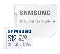 Samsung MB-MC512S 512 GB MicroSDXC UHS-I