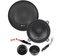 MB Quart Altavoz Par Kompo-Kit 13CM QS-130 2 Vías Sistema Coche Auto Hifi
