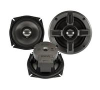 MB QUART DISCUS Altavoces Coaxiales Para Auto Set 13 Cm DKH-113