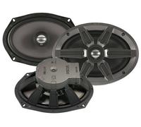 MB QUART DISCUS Altavoces De Coche Set Koax 6x9" DKH-169