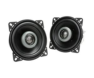 MB Quart Fórmula 3,5 pulgadas 2 vías coaxial altavoces de coche