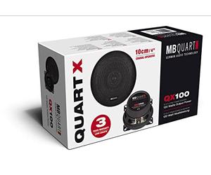 MB QUART Koax 10 cm - QX-100