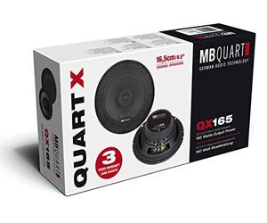 MB QUART Koax 16,5 cm - QX-165