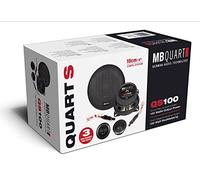 MB Quart Altavoz Par Kompo-Kit 10CM QS-100 2 Vías Sistema Coche Auto Hifi