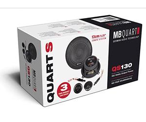 MB QUART Kompo-Kit 13 cm - QS-130