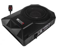 MB-Quart QB201A Subwoofer Activo Plano Bajo 20 cm Con Endstufe