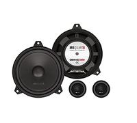MB Quart QM-165 compatible con BMW E46