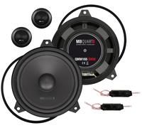 MB Quart QM-165 compatible con BMW E46