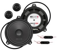 MB Quart Sistema De Altavoces Para BMW Serie 3 E46 ( No E46 Compacto )