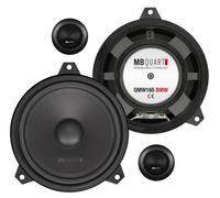 MB Quart Sistema De Altavoces Para BMW Serie 3 E46 ( No E46 Compacto )