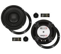MB Quart Altavoz Par Kompo-Kit 20CM QM-200 VW 2 Vías Sistema Coche Hifi