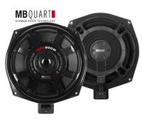 MB Quart QMB200W Subwoofer Bajo Asiento 20 cm compatible con BMW Serie 3...