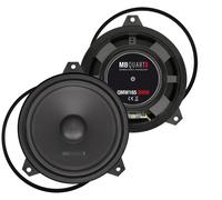 MB Quart QMW-165 compatible con BMW