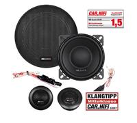 MB QUART QS-100 2 vías 10cm altavoz compuesto QS100 con rejilla 1 par
