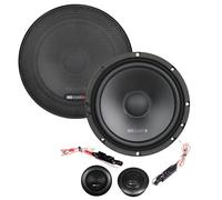 MB QUART QS-165 16,5 cm Sistema de componentes bidireccionales 3 ohmios 90 WR...