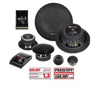 MB Quart QS 165.3 3 vías 16,5 cm sistema compuesto sistema de altavoces SET 1...