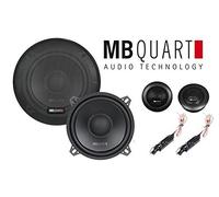 MB-Quart QS130 13cm Componentes Altavoces Para Más De Coches Extremo Calidad
