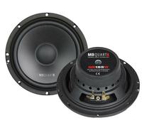 MB QUART QS165W Woofer Set 16,5 cm Bass Speaker Media Woofer 2 uds