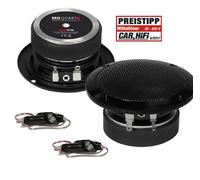 MB Quart Medios 7.5Cm (3'') 120WMax