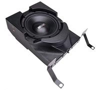 MB Quart Subwoofer Debajo del Asiento de 10 Pulgadas + Amplificador para Can-Am Maverick X3 2017-2020