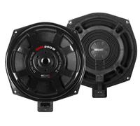 MB Quart Subwoofer bajo asiento QMB200W 20 cm compatible BMW X1 E84, X5 F85, Mini F54
