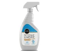 MB Stone Care MB-5 Granito de mármol y más Limpiador de Spray 1-Quart