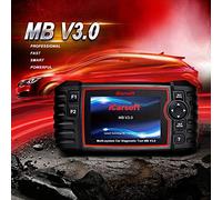 MB V3.0 - Herramienta de diagnóstico Inteligente para Mercedes-Benz/Sprinter/Smart con Auto Vin/Prueba rápida