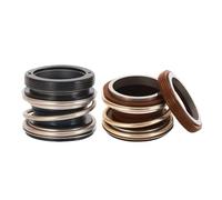 MB1/MG1/109 Sello Mecánico 10-25mm | Sello de eje de resorte único de 10-25 mm for bomba de agua(SiC-CA-NBR,50mm)
