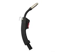 MB15AK/14AK MIG - Antorcha de soldadura para ciclo de trabajo de 180 A, linterna ergonómica ligera con mango de nailon compatible con MB 14AK Series, alimentación de alambre de 0,6-1,2 mm, (B.14ak)