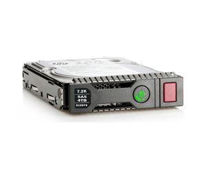 MB4000JVYZQ hewlett packard HPE 4TB 12G Línea Media 7.2K LFF SAS Duro Dr.